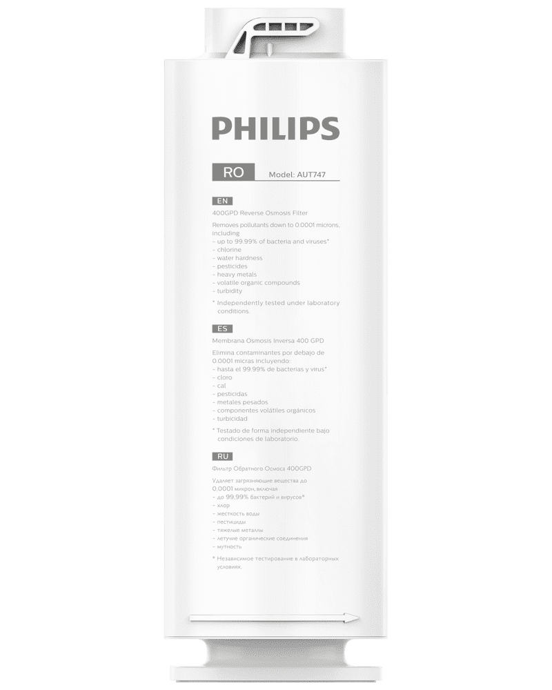 Philips Náhradný filter AUT747, reverzná osmóza (pre AUT2015)