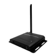 Value Wireless Audio/Video system, HDMI do 100m s anténami IR