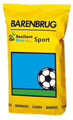 Barenbrug BARENBRUG RESILIENT BLUE Sport 15 kg
