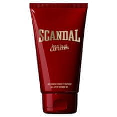 Jean Paul Gaultier Scandal For Him - sprchový gel 150 ml