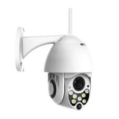 VYZIO® Bezpečnostná bezdrôtová vonkajšia WIFI kamera IP, Full-HD, 1080p, 340° | DIGICAM