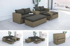 eoshop Nábytok Drammen XL sofa set