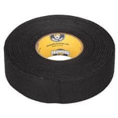 Howies Textilná páska na hokej čierna 2,4 cm