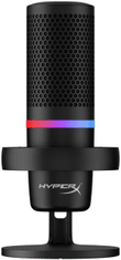 HyperX DuoCast (4P5E2AA), čierna
