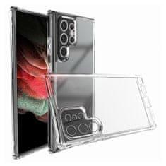 MobilMajak MG Obal / kryt pre Samsung Galaxy S22 transparentný - Ultra slim