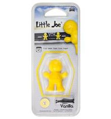 Little Joe LITTLE JOE osviežovač vzduchu VANILLA