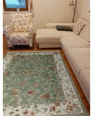 NOURISTAN Kusový koberec Naveh 104374 Green 135x195
