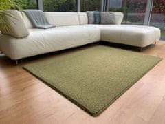 Vopi Kusový koberec Udine zelený 60x110