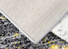 Ayyildiz Kusový koberec Alora A1012 Yellow 80x150