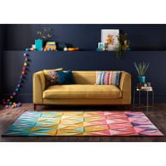 Flair Ručne všívaný kusový koberec Illusion Reverie Multi 120x170