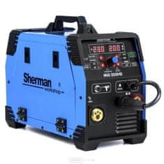 Sherman Set zváračka MIG 200HD + príslušenstvo