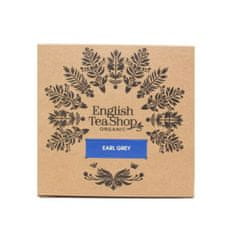 English Tea Shop Earl Grey - sypaný čaj v pyramídke BIO 50 ks
