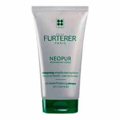 René Furterer Šampón proti lupinám na mastnú pokožku hlavy Neopur (Oily Scalp Dandruff Shampoo) (Objem 150 ml)