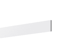 VerDesign Soklová lišta 270 cm, biela