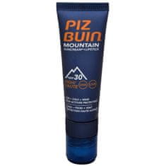 PizBuin Slnečný krém SPF 30 a ochranný balzám na pery SPF 30 2 v 1 (Mountain Combi "2 in 1" Sun Cream a Lips