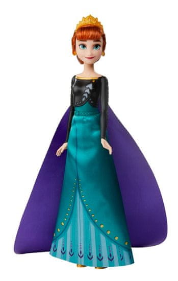Disney Frozen 2 Spievajúca Anna