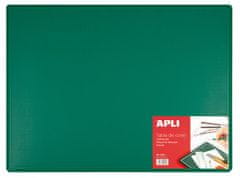 Apli Rezacia podložka, zelená, A2, 600 x 450 x 3 mm, 13564