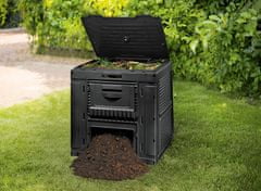 KETER E-kompostér 470L - bez podstavca