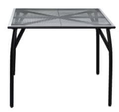 eoshop Záhradný set 1, stôl + 4x stoličky