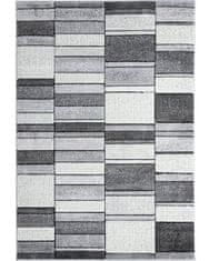 Ayyildiz Kusový koberec Alora A1018 Grey 80x150