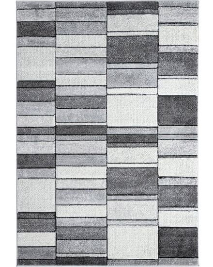 Ayyildiz Kusový koberec Alora A1018 Grey