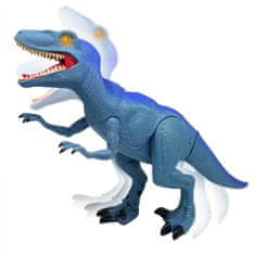 Mighty Megasaur: Chodiace Raptor so zvukmi