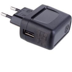 Motorola Nabíjací Adaptér Motorola USB - Čierna KP21173
