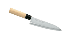 Herbertz 347218 Gyuto kuchársky nôž 18cm, prírodné drevo