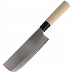 Herbertz Nakiri kuchynský nôž 17cm (347417) drevo