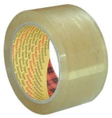 3M Baliaca lepiaca páska, 50 mm x 66 m, priehľadná, 7100135318