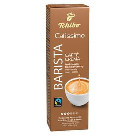 Tchibo Kávové kapsule "Cafissimo Caffé Crema Barista", 10 ks, 504188