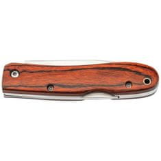 Herbertz Taschenme Pakkaholz vreckový nôž 7,3cm (53008) drevo