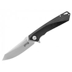 Herbertz G10 D2 vreckový nôž 8,5cm (53036) čierna