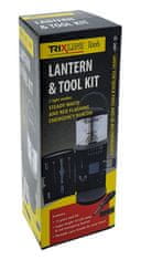 Trixline Lampa Lantern & Tool Kit