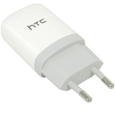 HTC Nabíjací Adaptér HTC USB 1000mA - Biela KP21196