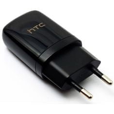 HTC Nabíjací Adaptér - 1500mA - HTC USB - Čierna KP21237