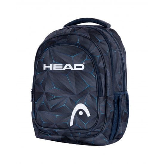 Head , Školský / športový batoh 3D BLUE, AB300, 502022116