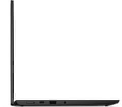 Lenovo ThinkPad L13 Yoga Gen 4 (AMD) (21FR0010CK), čierna