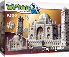 Wrebbit 3D puzzle Taj Mahal 950 dielikov
