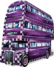 Wrebbit 3D puzzle Harry Potter: Záchranný autobus 280 dielikov