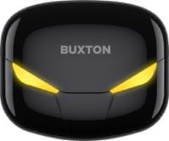 Buxton BTW 6600 TWS, čierna/žltá