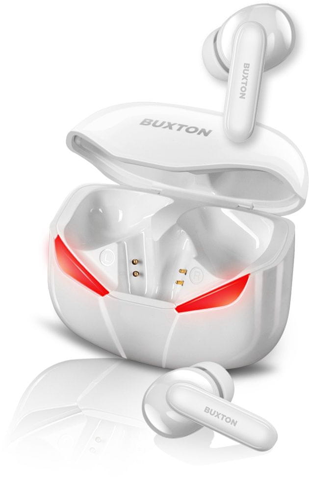 Buxton BTW 6600 TWS, biela