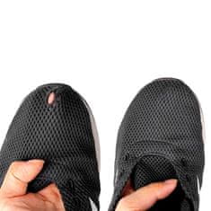 Northix 6x opravné záplaty na topánky - čierna 