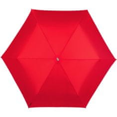 Samsonite Skladací dáždnik Alu Drop S 3 červená