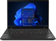 Lenovo ThinkPad P16s Gen 2 (AMD) (21K90004CK), čierna