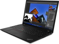 Lenovo ThinkPad P16s Gen 2 (AMD) (21K9000DCK), čierna