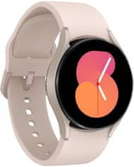 SAMSUNG Galaxy Watch5 40mm LTE, Pink Gold