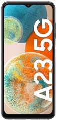 SAMSUNG Galaxy A23 5G, 4GB/128GB, Black