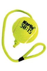 Karlie Hračka tenis Lopta na šnúrke 8 cm