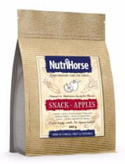 Nutrihorse Snack (pochúťka pre kone) Apple 600 g